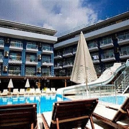 Monna Roza Beach Resort Hotel Гьонюк Екстериор снимка