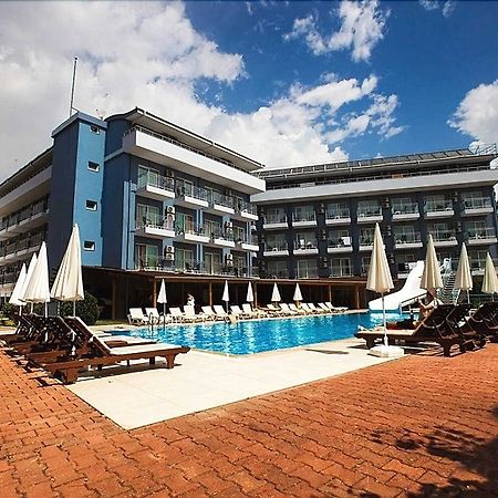 Monna Roza Beach Resort Hotel Гьонюк Екстериор снимка