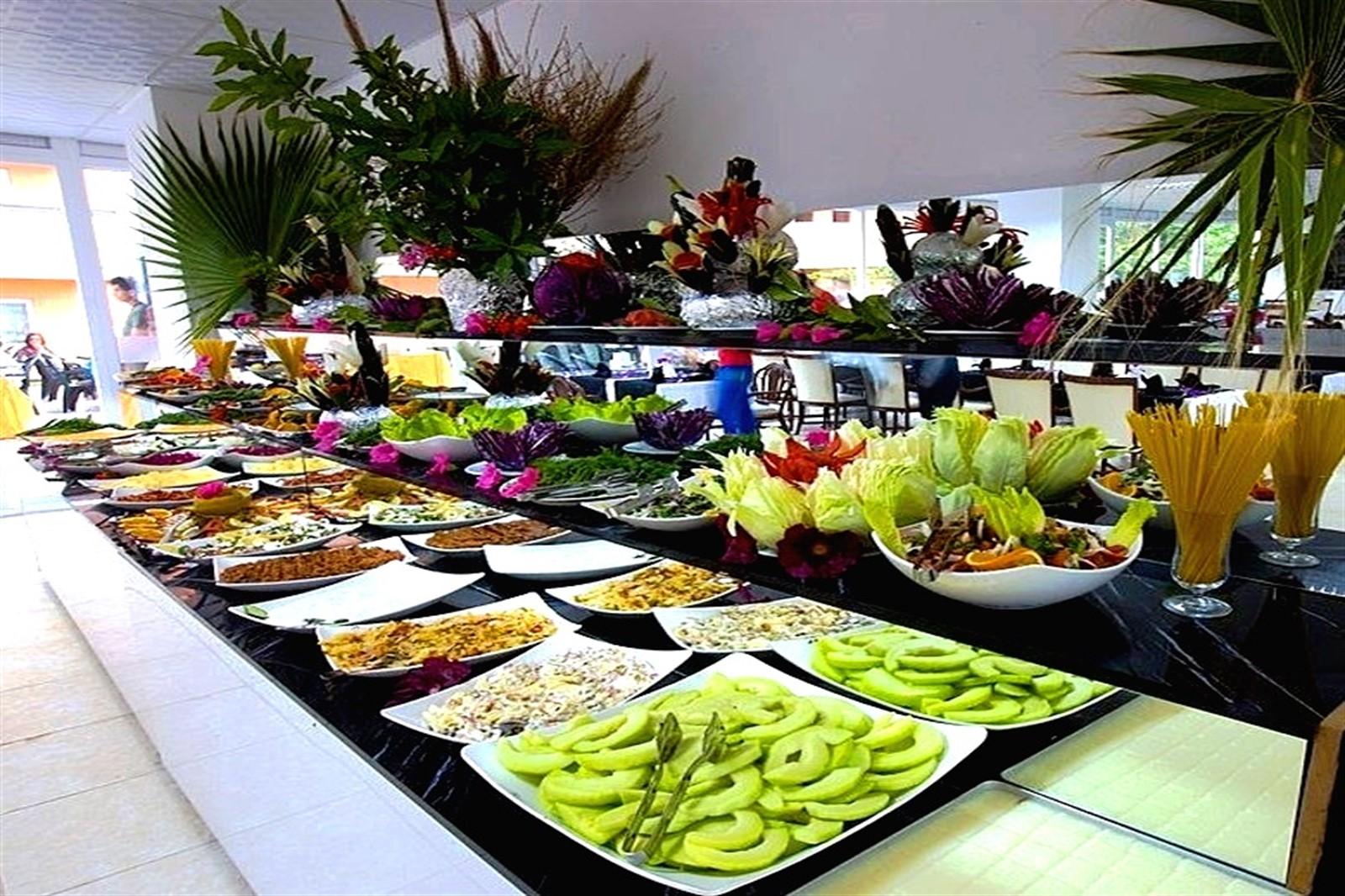 Monna Roza Beach Resort Hotel Гьонюк Екстериор снимка