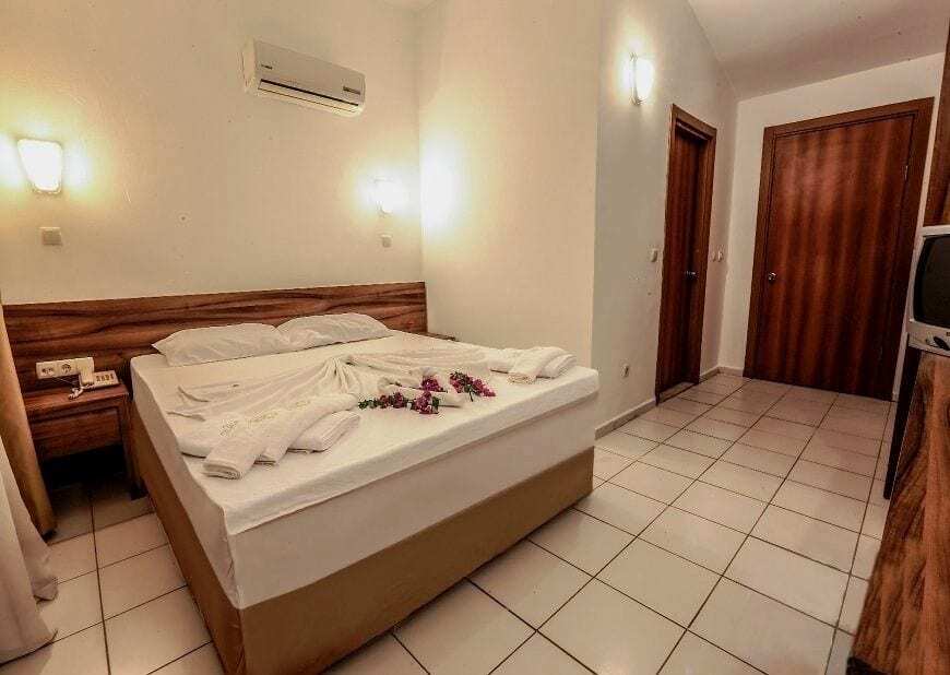 Monna Roza Beach Resort Hotel Гьонюк Екстериор снимка